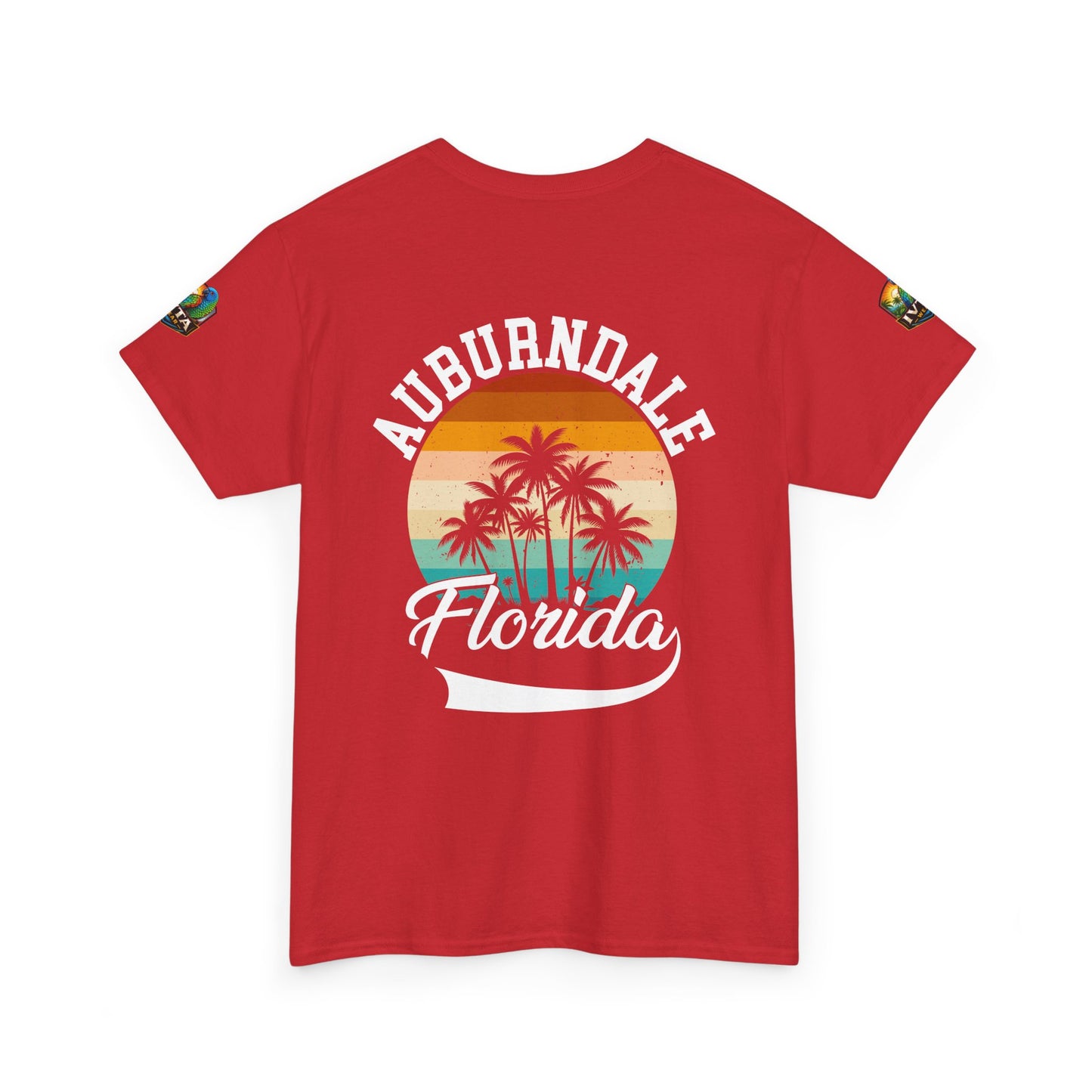 Auburndale Polk Life |Coconut Ain't Just Nut IVTA WEAR Unisex Soft style T-Shirt