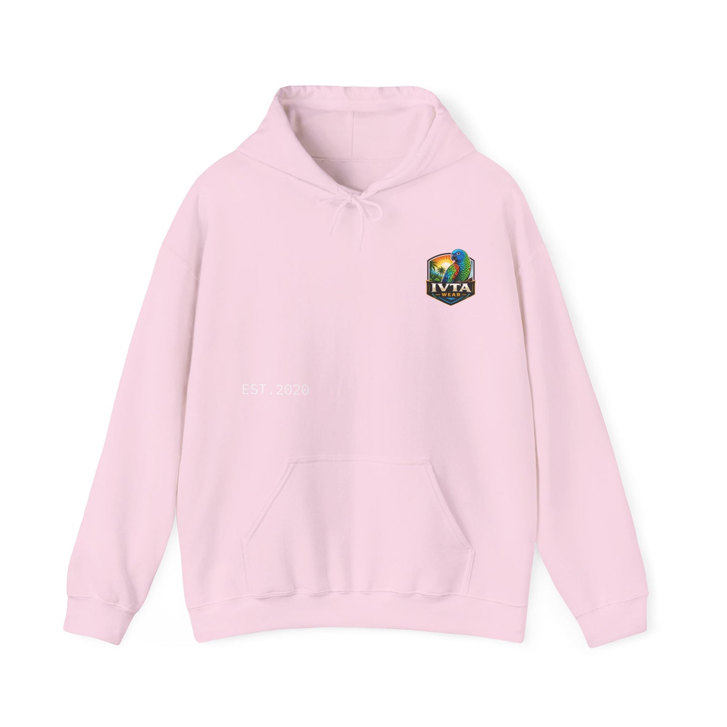 Saint Lucia IVTA Wear Hoodie — Unisex Saint Lucia Pullover
