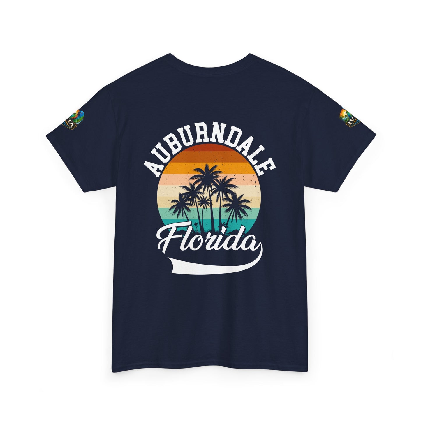 Auburndale Polk Life |Coconut Ain't Just Nut IVTA WEAR Unisex Soft style T-Shirt