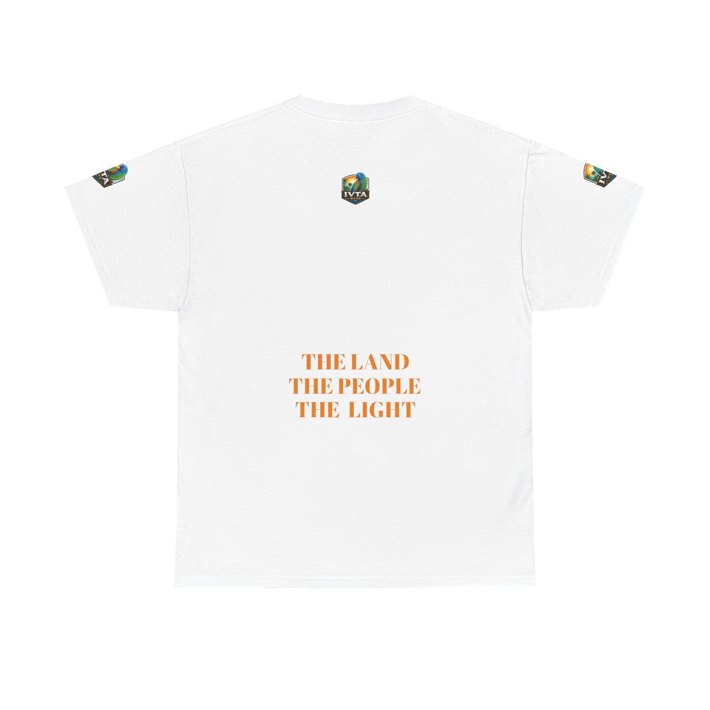 Saint Lucia 'Coconut Ain't Just Nut' T-Shirt | IVTA WEAR
