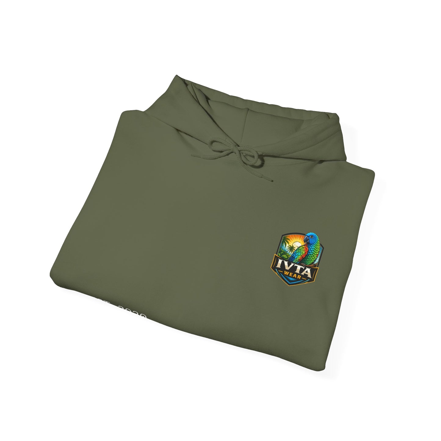 Saint Lucia IVTA Wear Hoodie — Unisex Saint Lucia Pullover