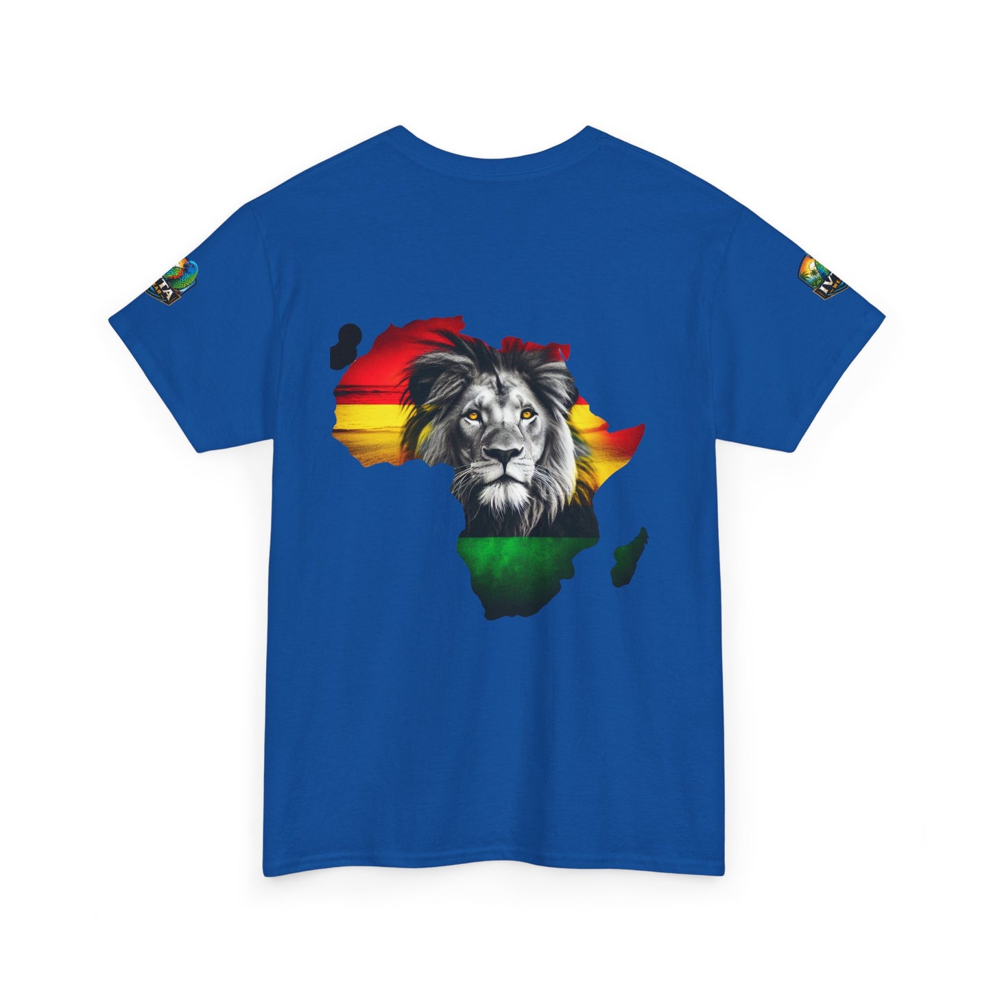 Africa Unite 'Coconut Ain't Just Nut' T-Shirt