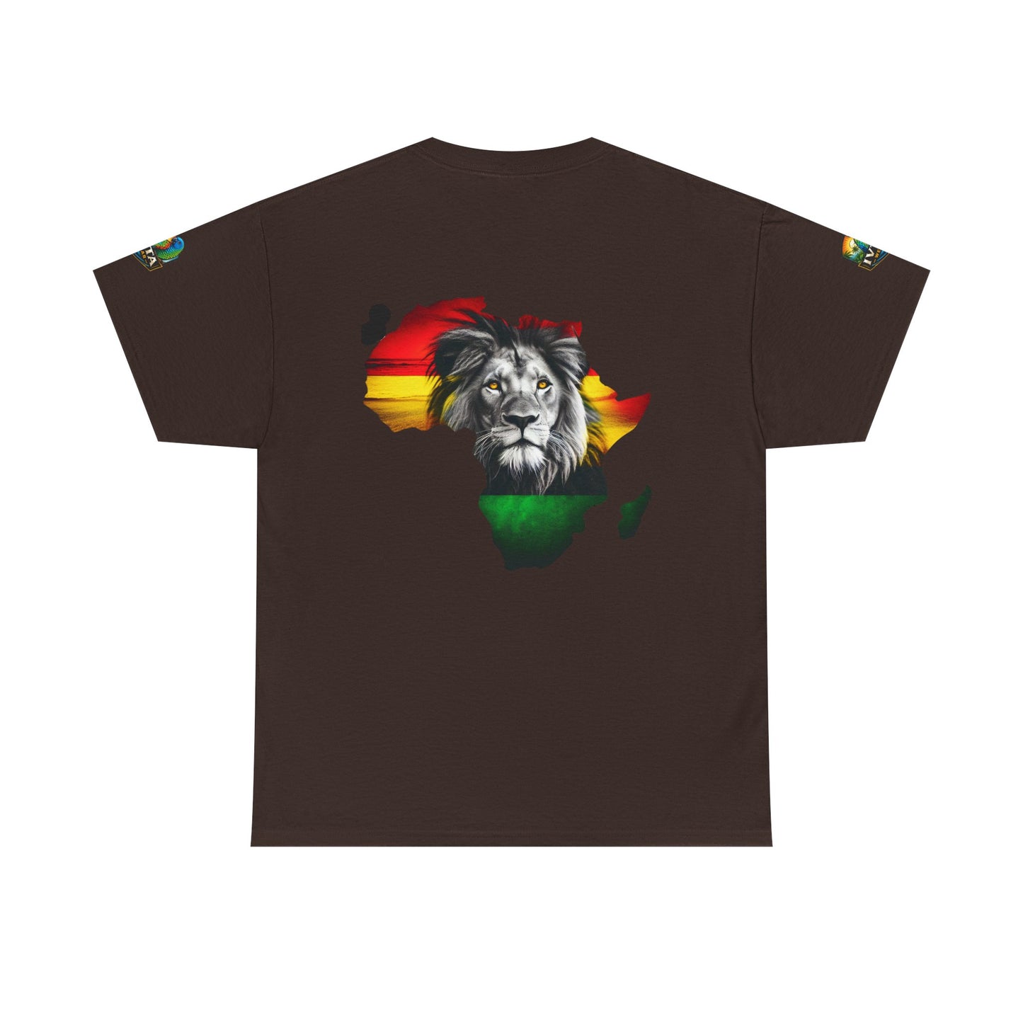 Africa Unite 'Coconut Ain't Just Nut' T-Shirt