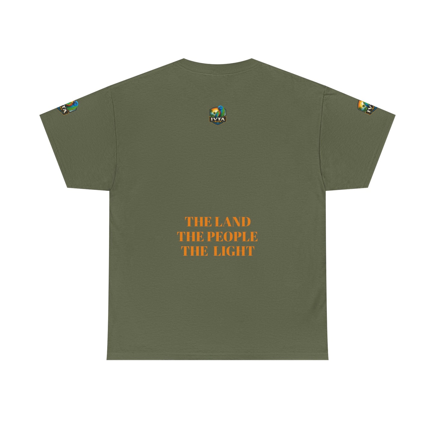 Saint Lucia 'Coconut Ain't Just Nut' T-Shirt | IVTA WEAR