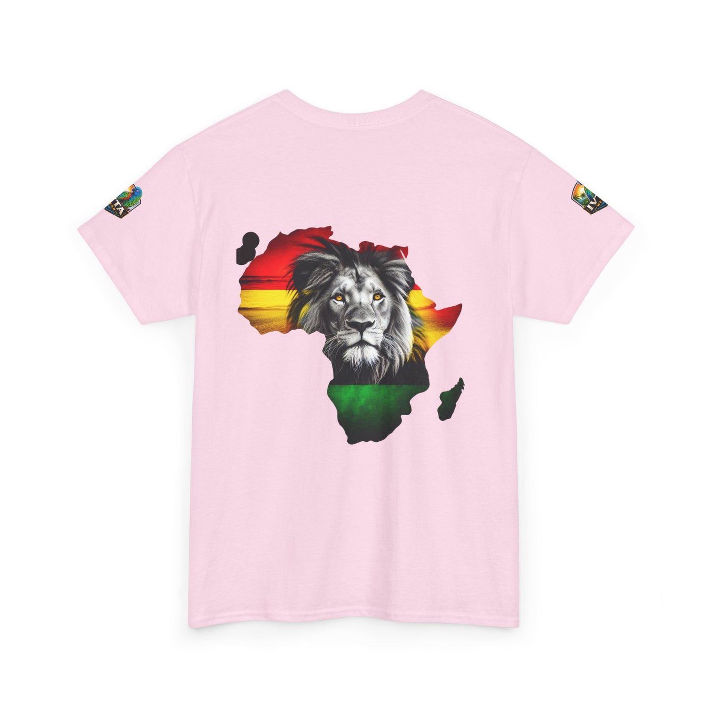Africa Unite 'Coconut Ain't Just Nut' T-Shirt