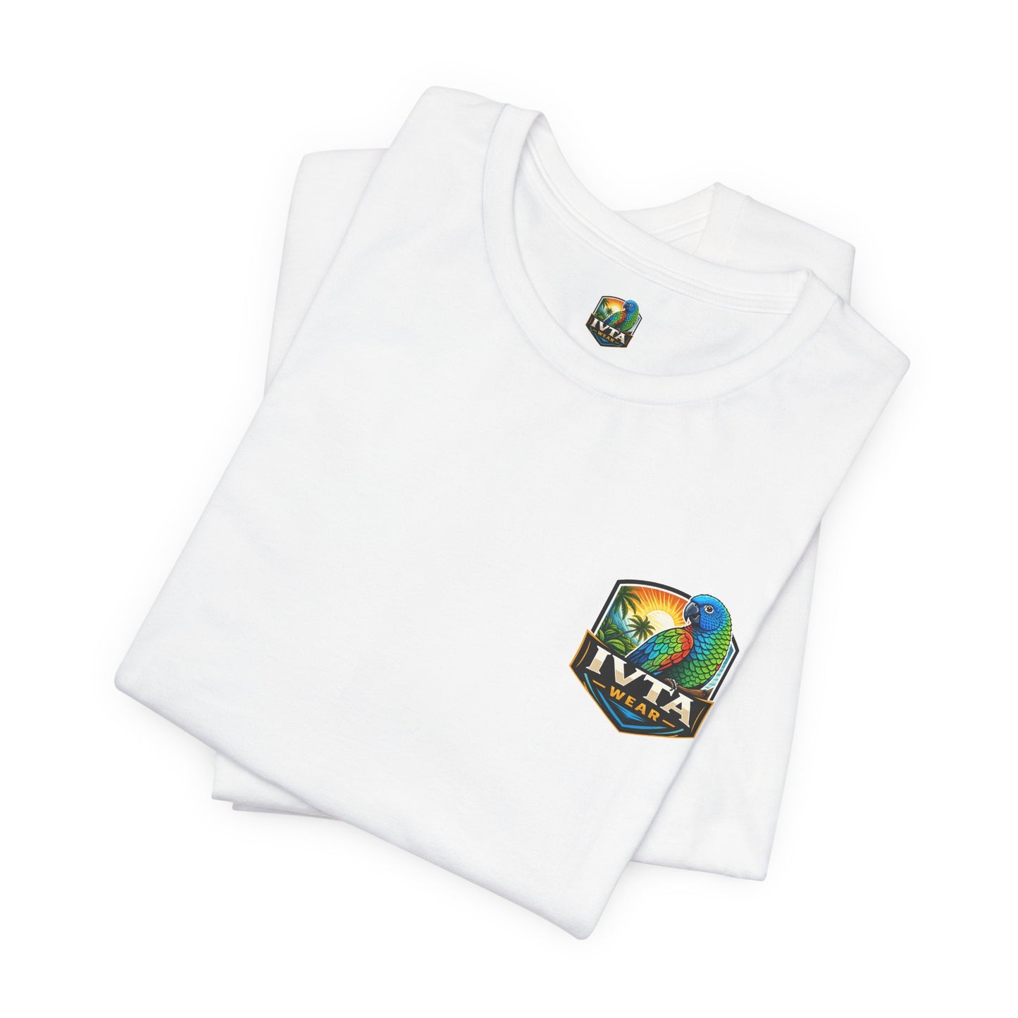 Island Vacation Travel Podcast Unisex Jersey Short Sleeve Tee