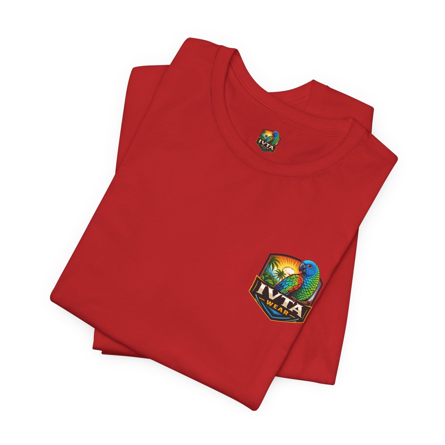 Island Vacation Travel Podcast Unisex Jersey Short Sleeve Tee