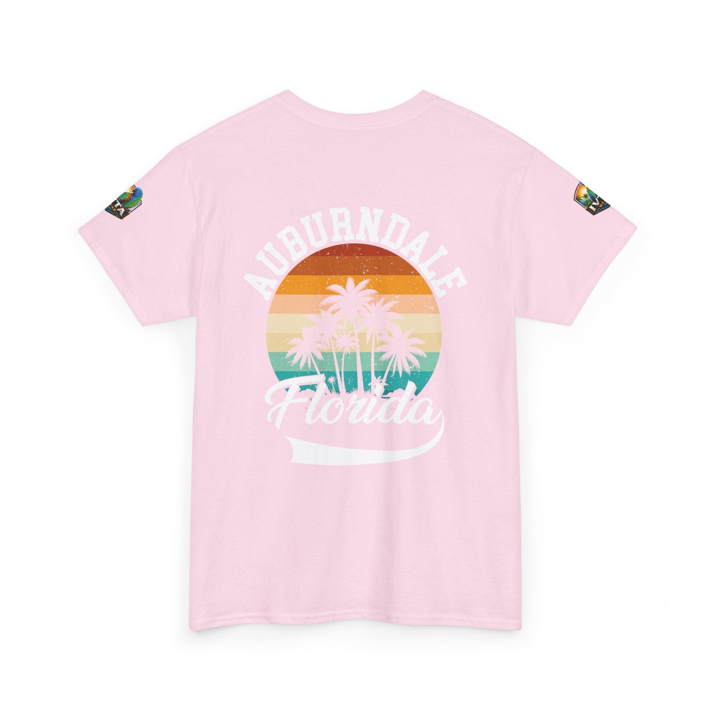 Auburndale Polk Life |Coconut Ain't Just Nut IVTA WEAR Unisex Soft style T-Shirt
