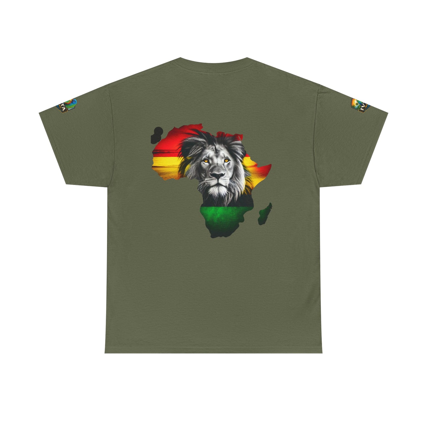 Africa Unite 'Coconut Ain't Just Nut' T-Shirt