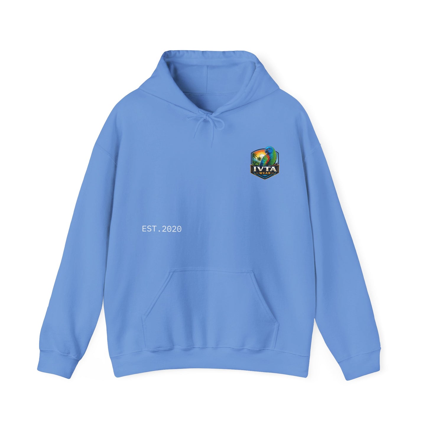 Saint Lucia IVTA Wear Hoodie — Unisex Saint Lucia Pullover