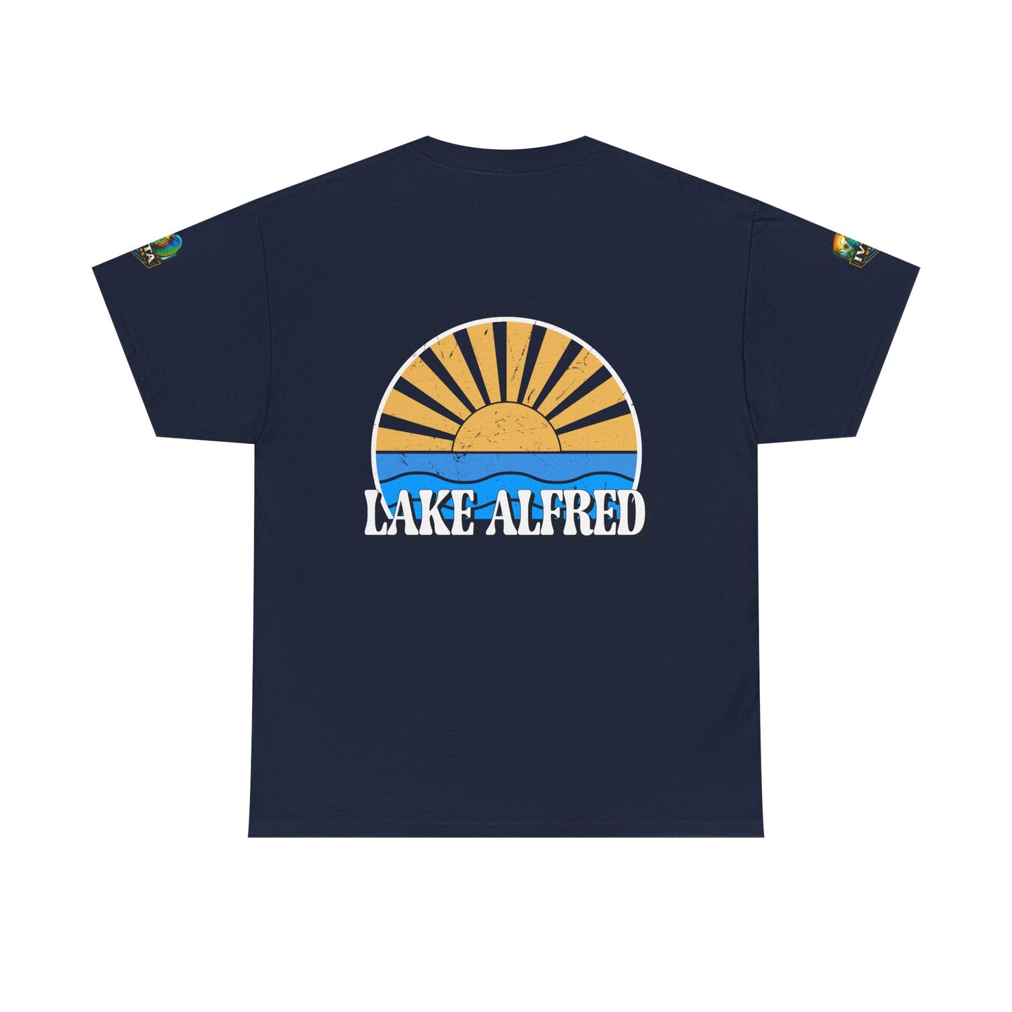 Lake Alfred Polk Life Coconut Ain't Just Nut T-Shirt