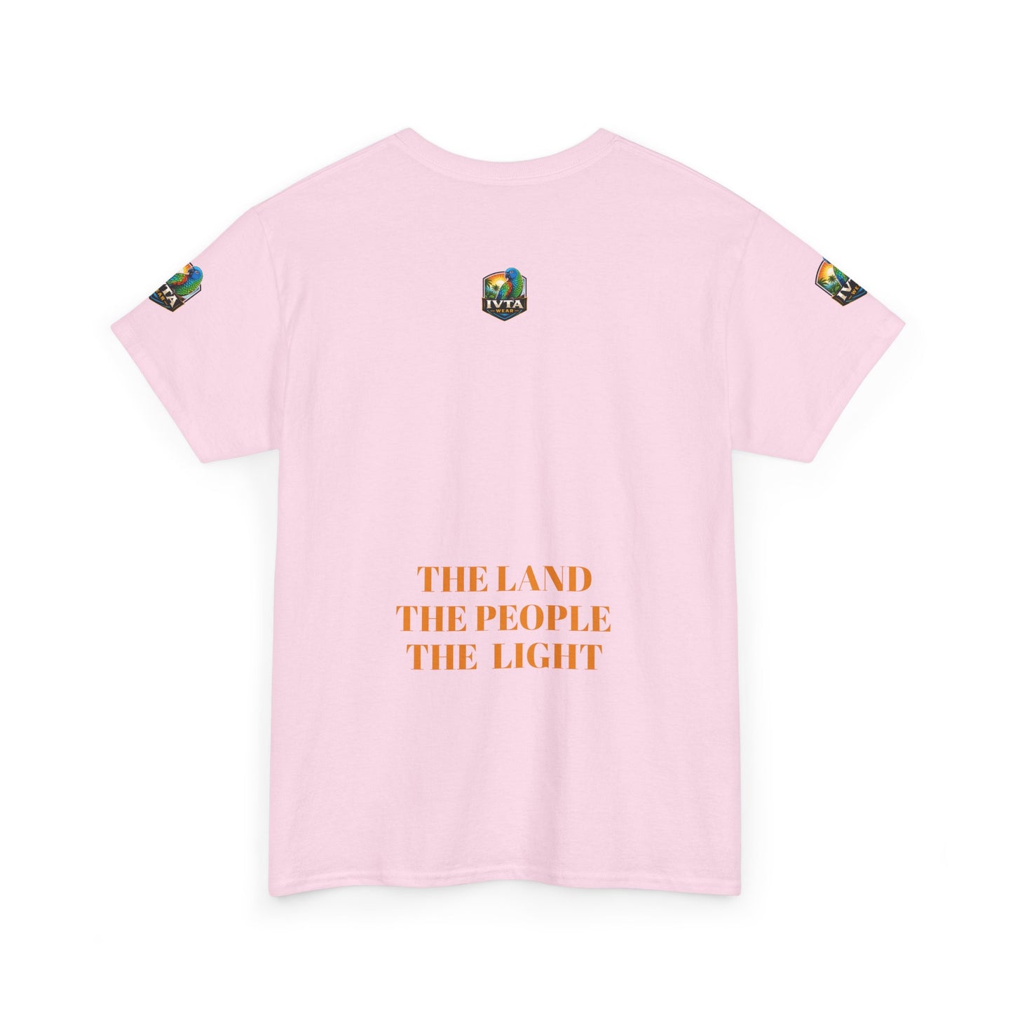 Saint Lucia 'Coconut Ain't Just Nut' T-Shirt | IVTA WEAR