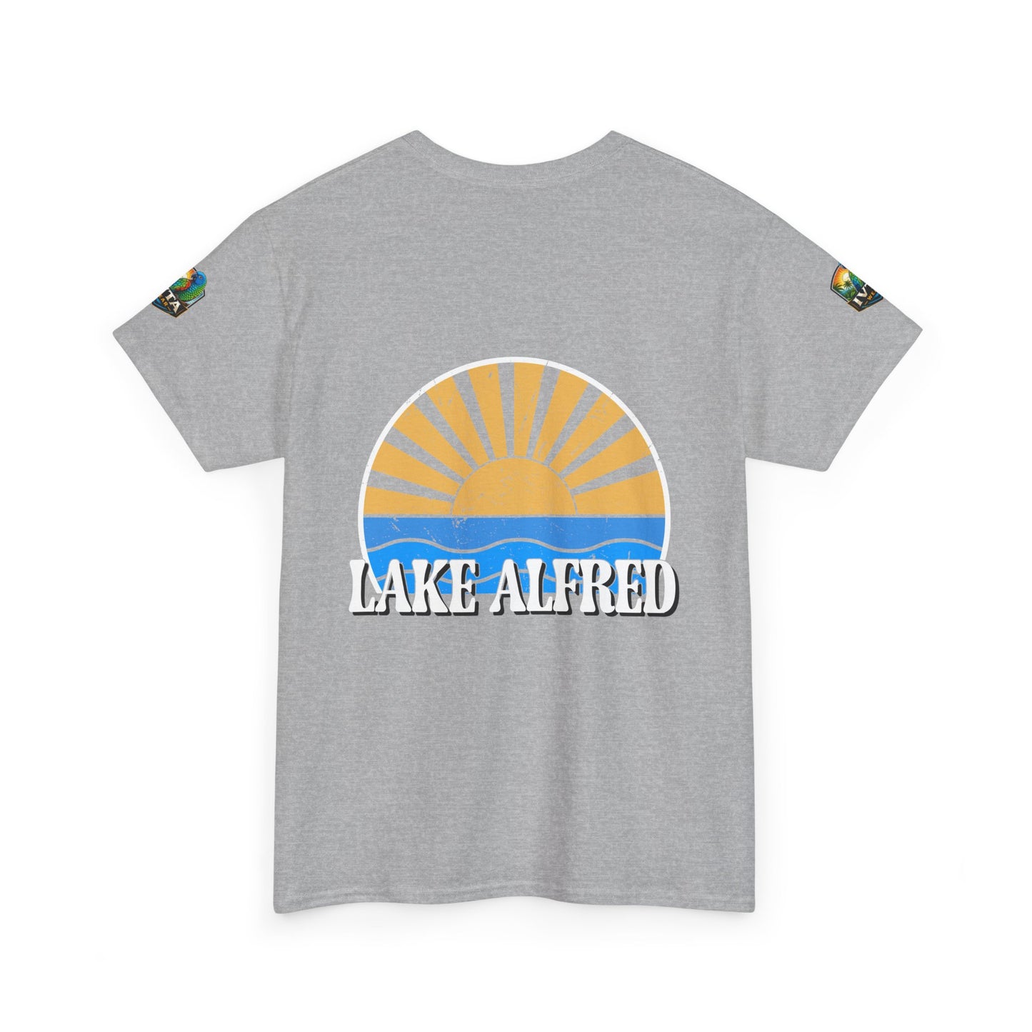 Lake Alfred Polk Life Coconut Ain't Just Nut T-Shirt