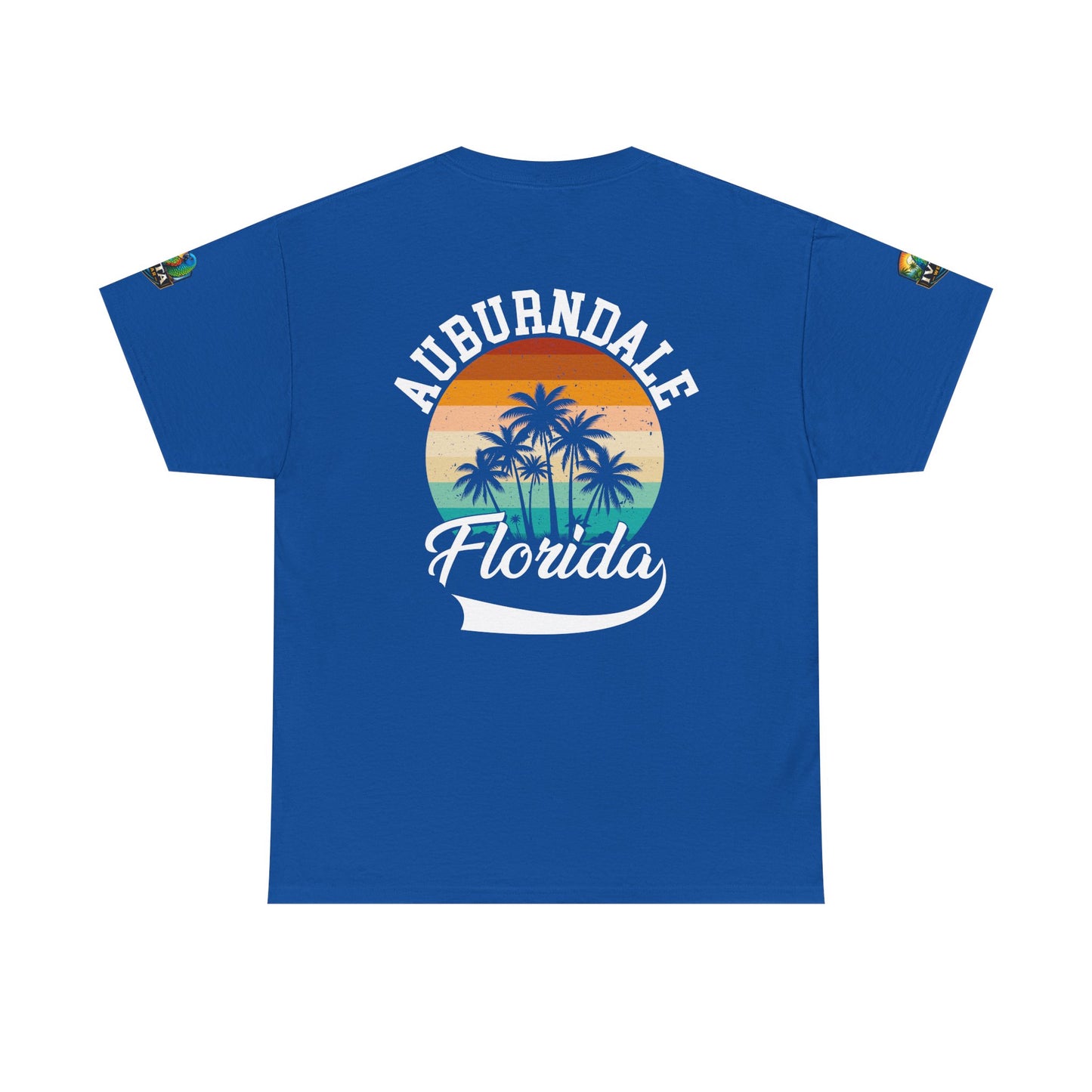 Auburndale Polk Life |Coconut Ain't Just Nut IVTA WEAR Unisex Soft style T-Shirt