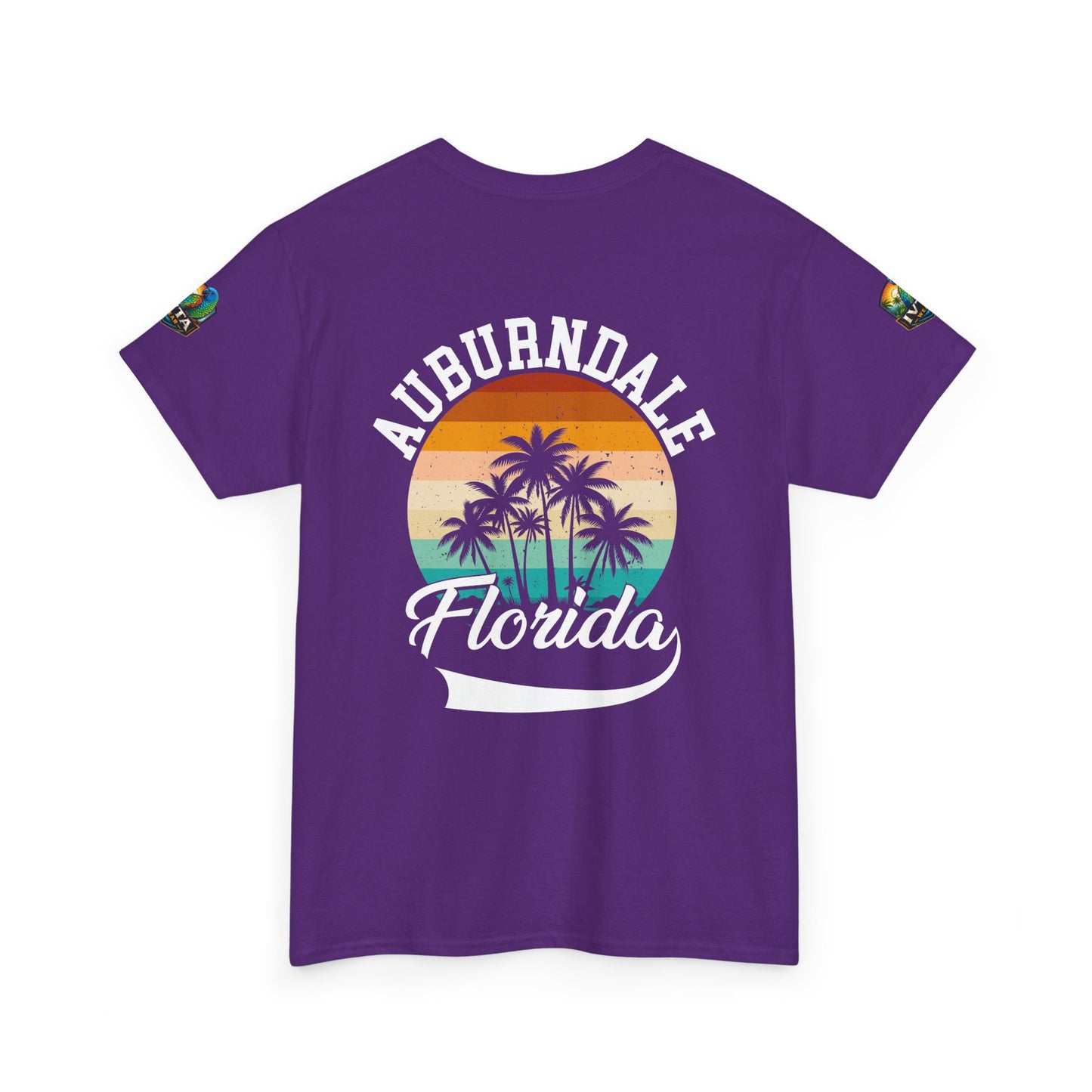 Auburndale Polk Life |Coconut Ain't Just Nut IVTA WEAR Unisex Soft style T-Shirt