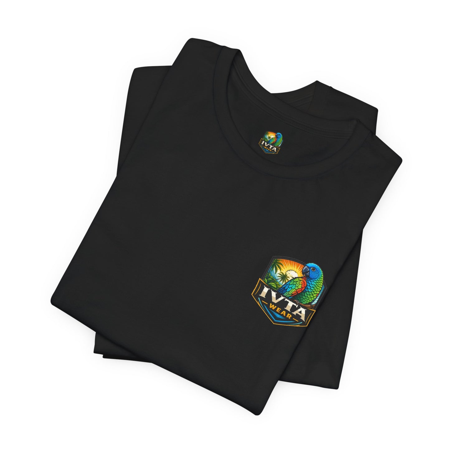 Island Vacation Travel Podcast Unisex Jersey Short Sleeve Tee