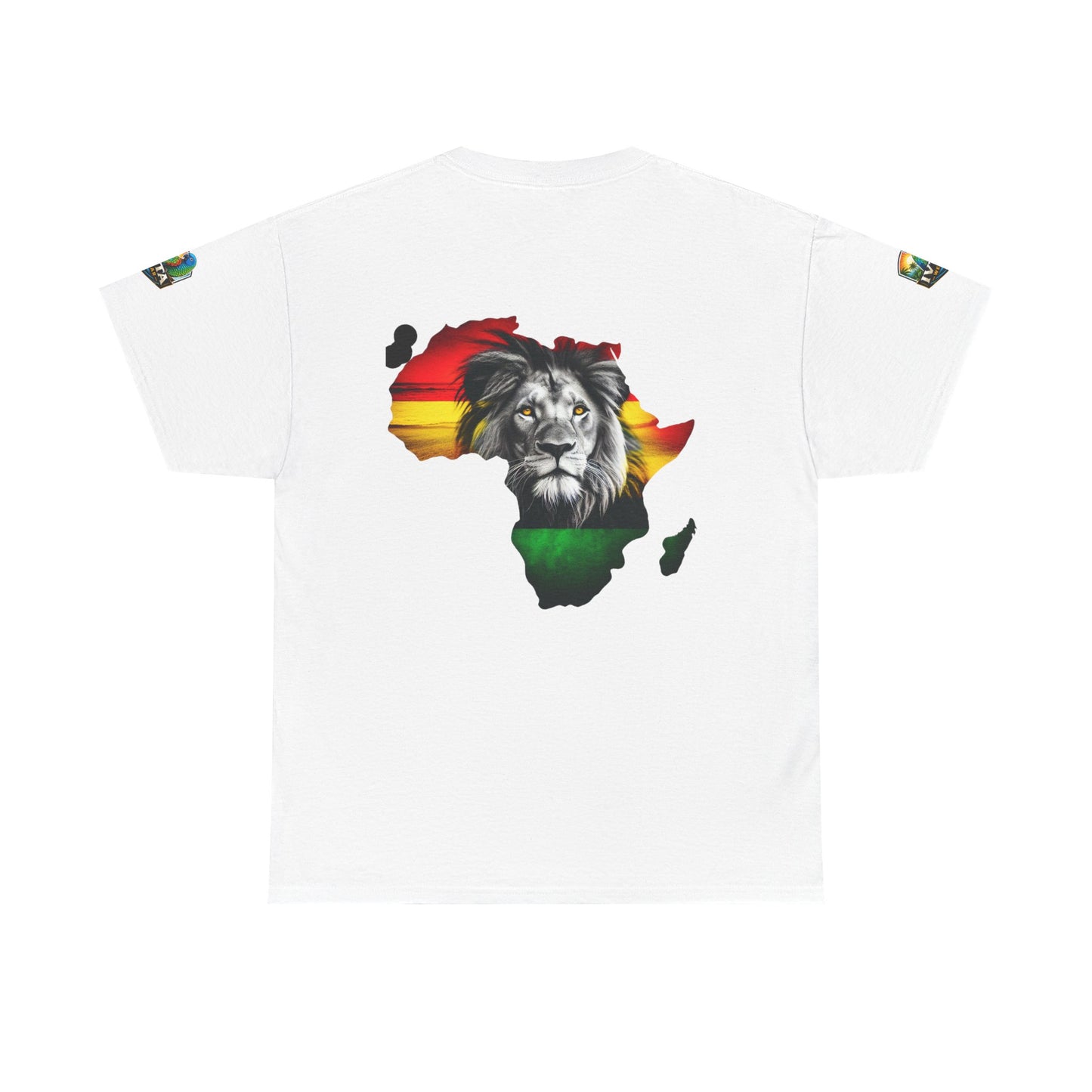 Africa Unite 'Coconut Ain't Just Nut' T-Shirt