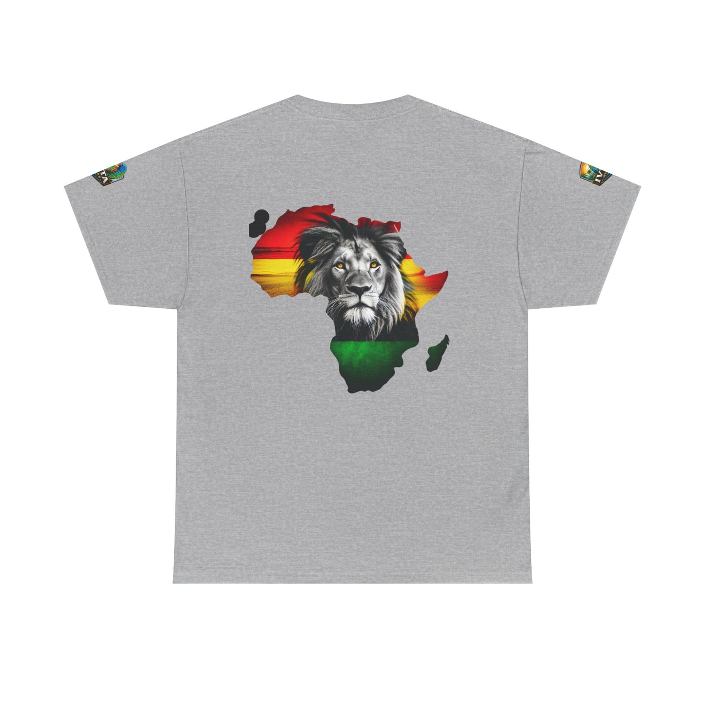 Africa Unite 'Coconut Ain't Just Nut' T-Shirt