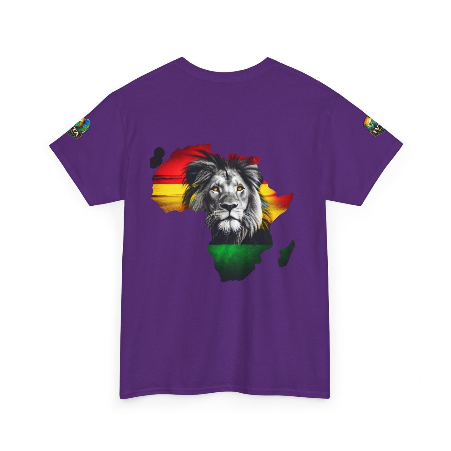 Africa Unite 'Coconut Ain't Just Nut' T-Shirt