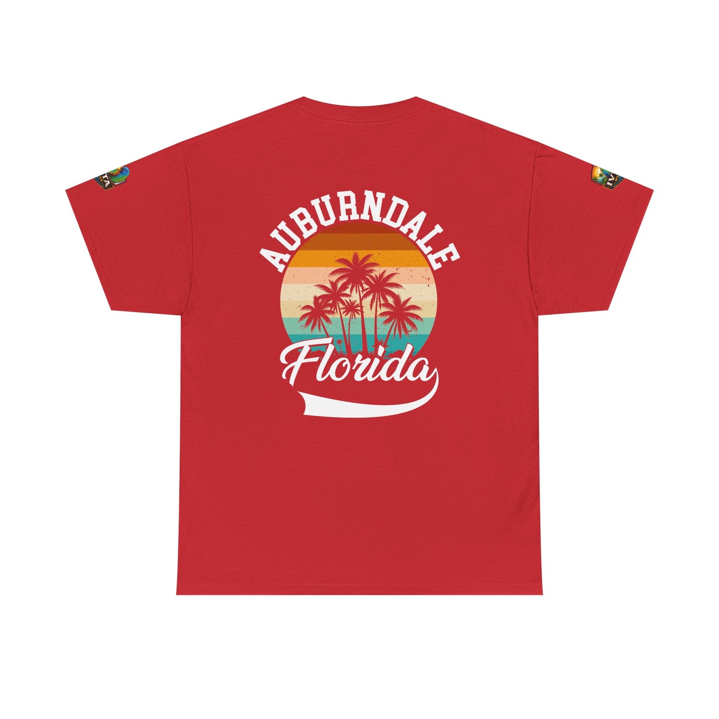 Auburndale Polk Life |Coconut Ain't Just Nut IVTA WEAR Unisex Soft style T-Shirt
