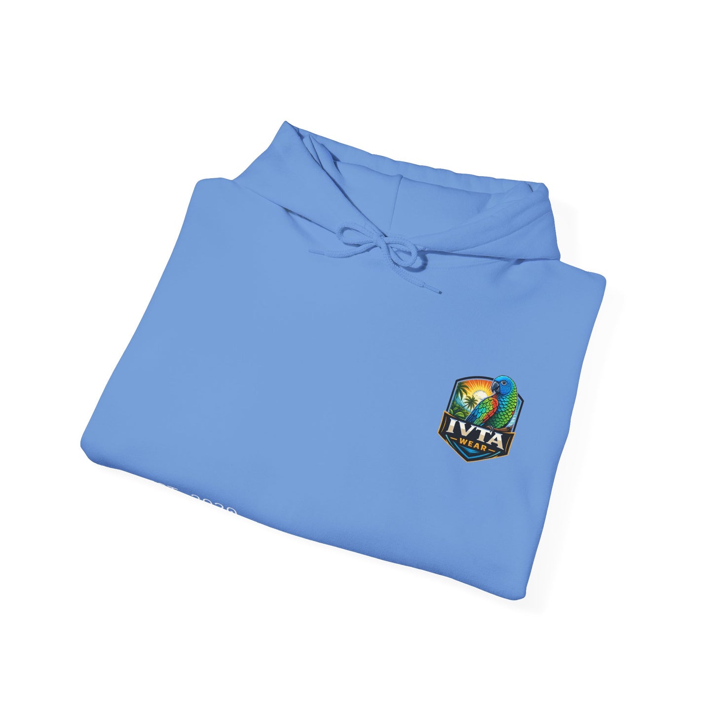 Saint Lucia IVTA Wear Hoodie — Unisex Saint Lucia Pullover