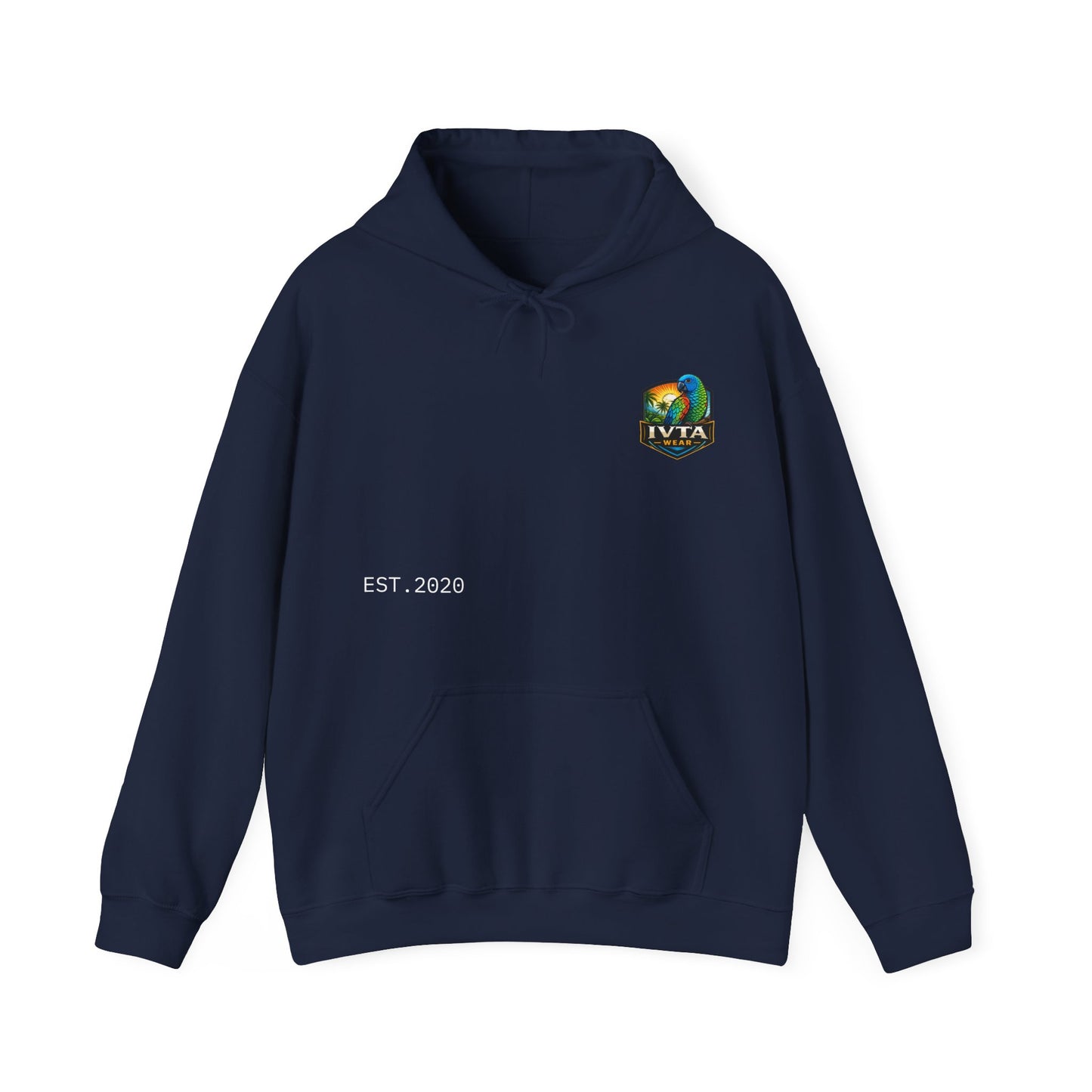 Saint Lucia IVTA Wear Hoodie — Unisex Saint Lucia Pullover