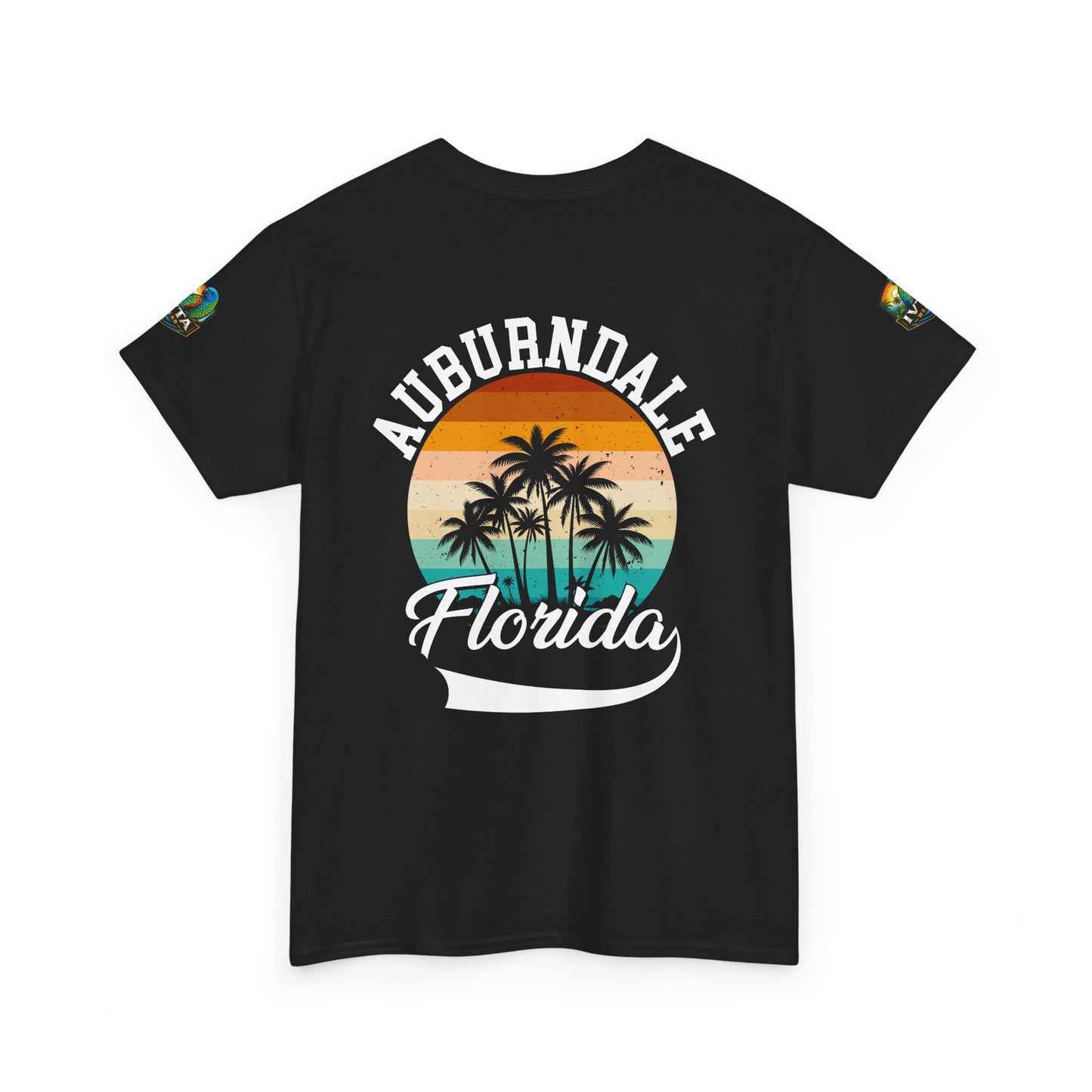 Auburndale Polk Life |Coconut Ain't Just Nut IVTA WEAR Unisex Soft style T-Shirt