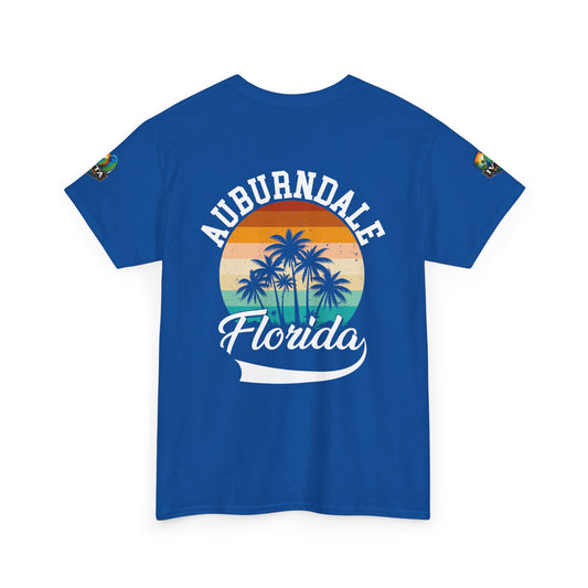 Auburndale Polk Life |Coconut Ain't Just Nut IVTA WEAR Unisex Soft style T-Shirt