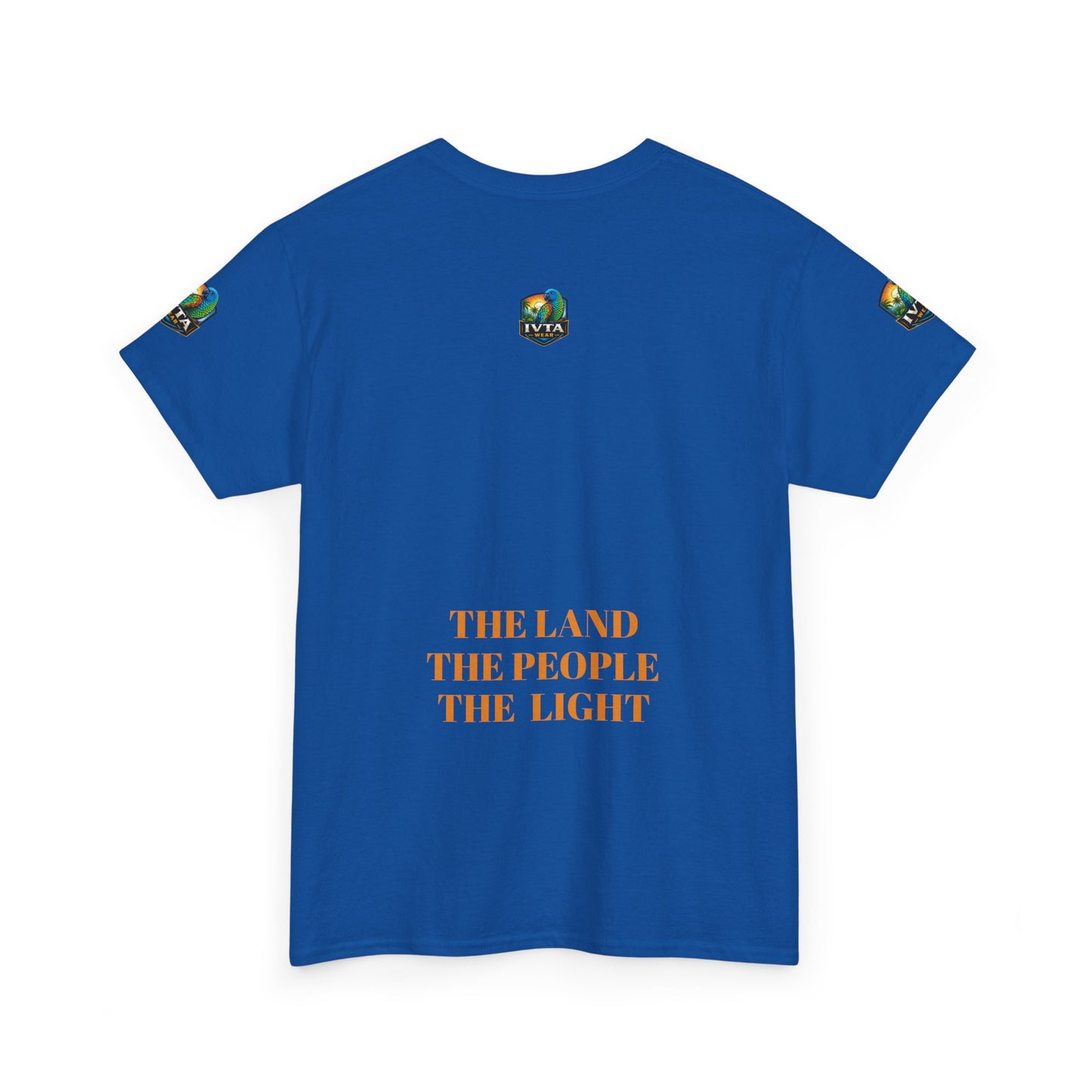 Saint Lucia 'Coconut Ain't Just Nut' T-Shirt | IVTA WEAR