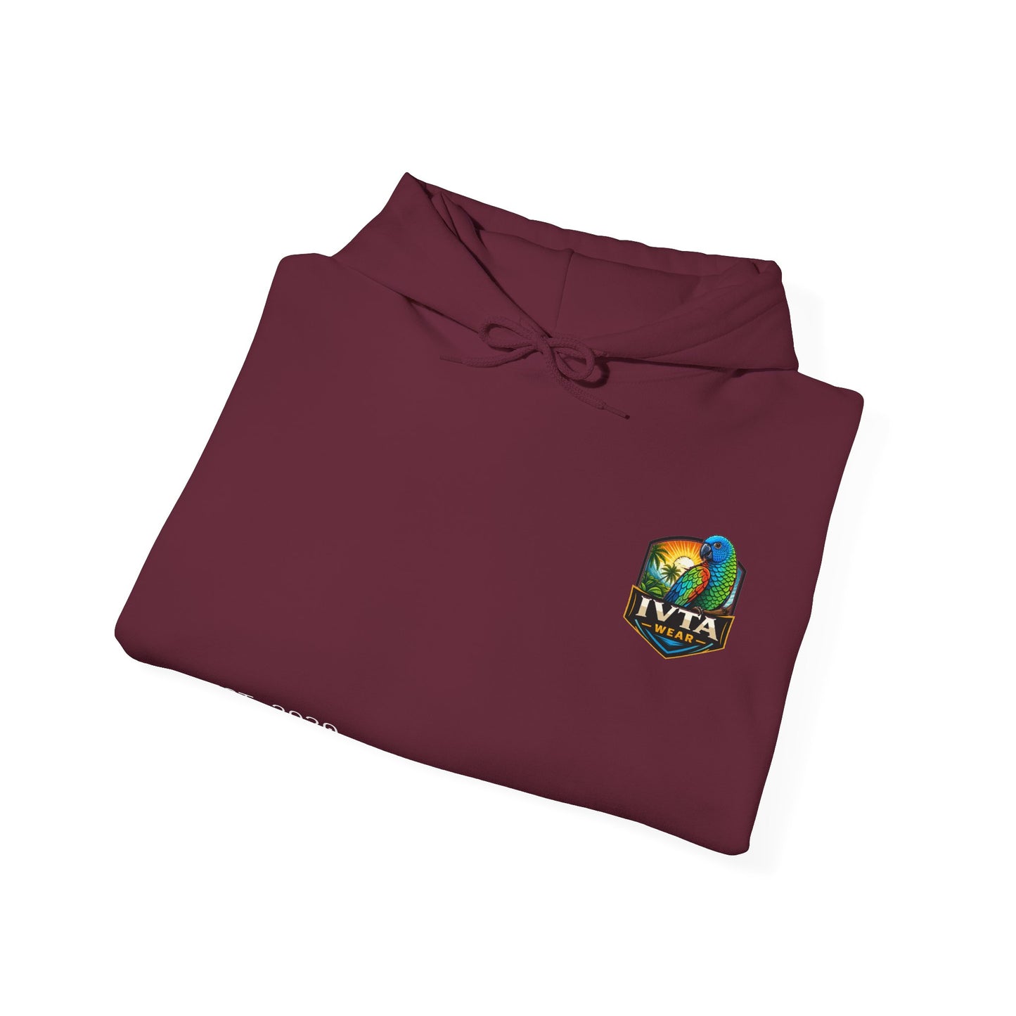 Saint Lucia IVTA Wear Hoodie — Unisex Saint Lucia Pullover