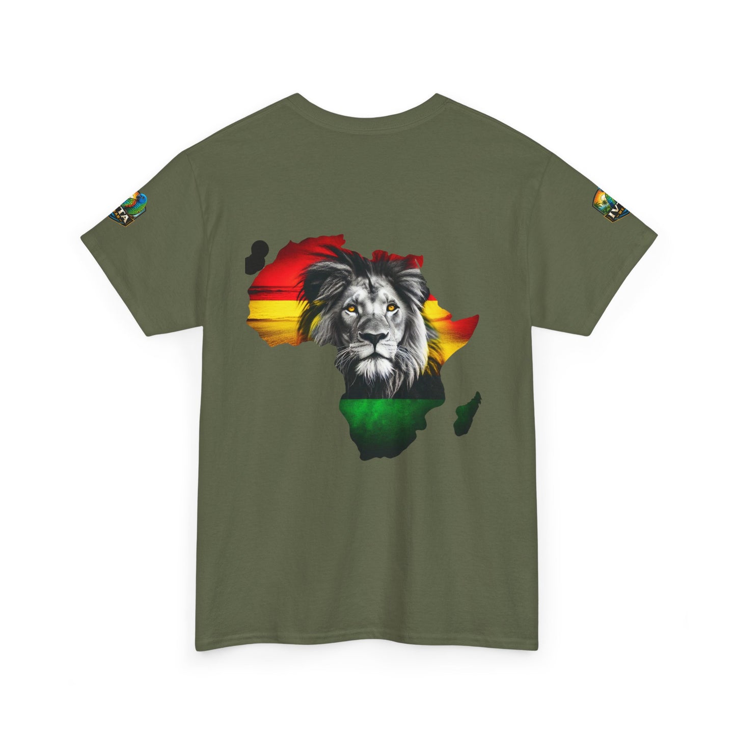 Africa Unite 'Coconut Ain't Just Nut' T-Shirt