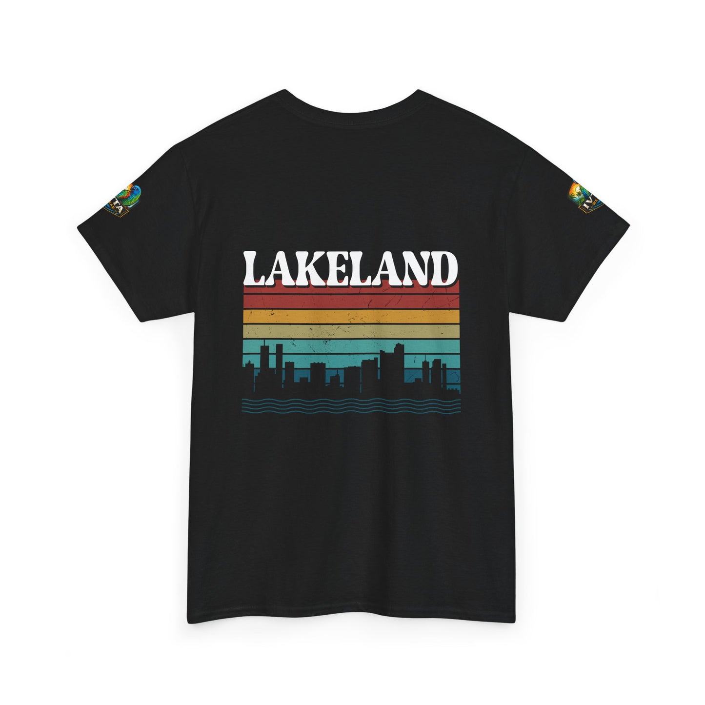 Lakeland Polk 'Coconut Ain't Just Nut' Graphic T-Shirt