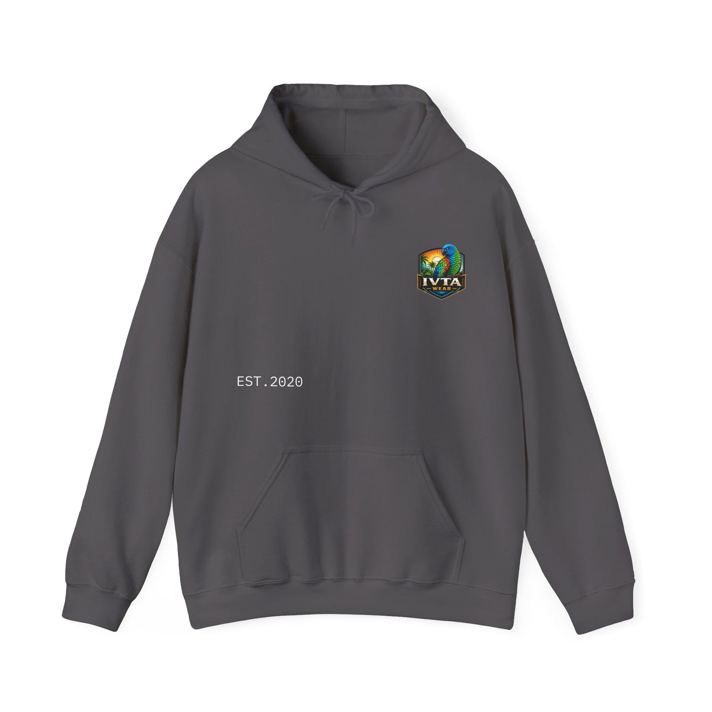 Saint Lucia IVTA Wear Hoodie — Unisex Saint Lucia Pullover