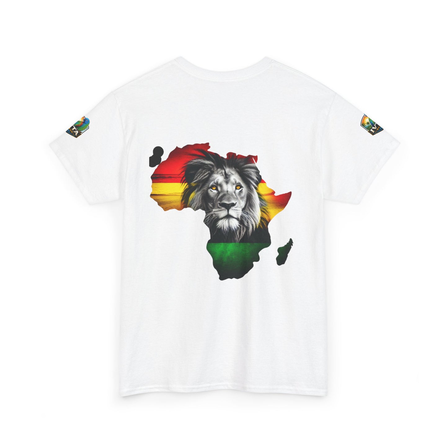 Africa Unite 'Coconut Ain't Just Nut' T-Shirt
