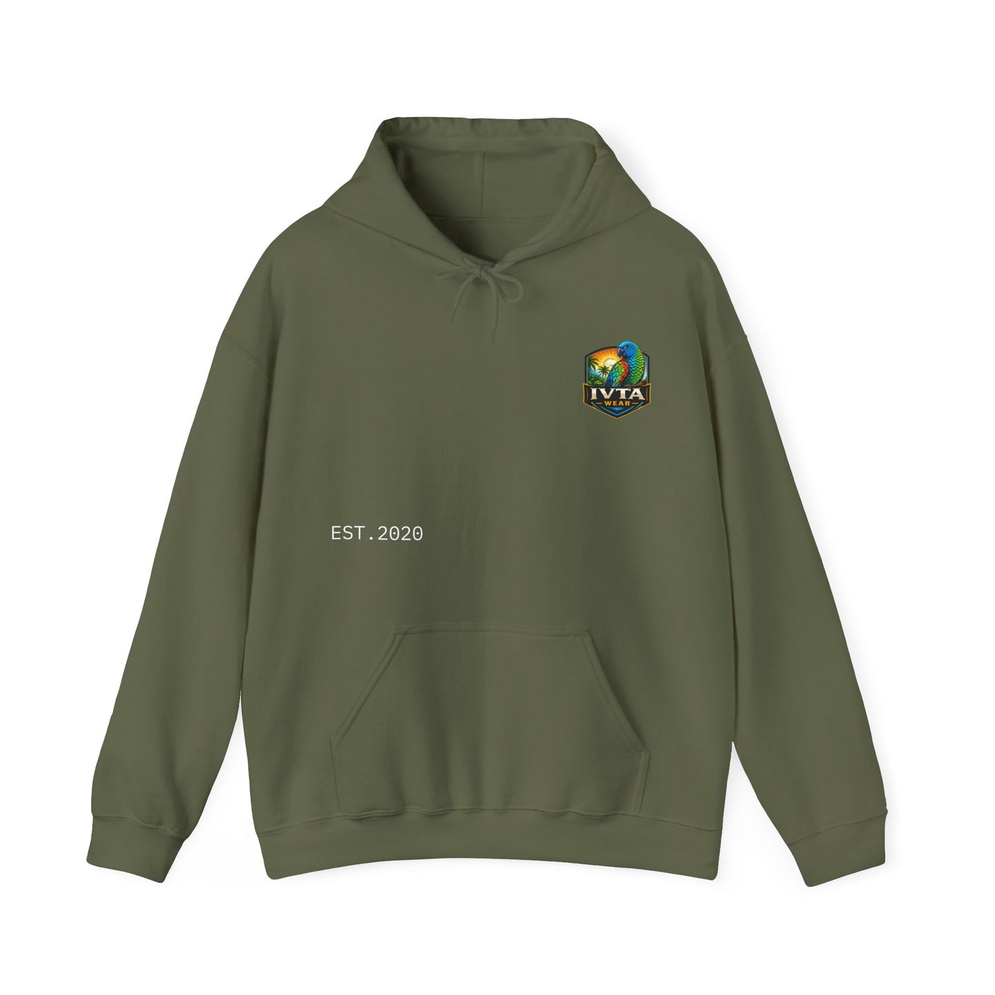 Saint Lucia IVTA Wear Hoodie — Unisex Saint Lucia Pullover