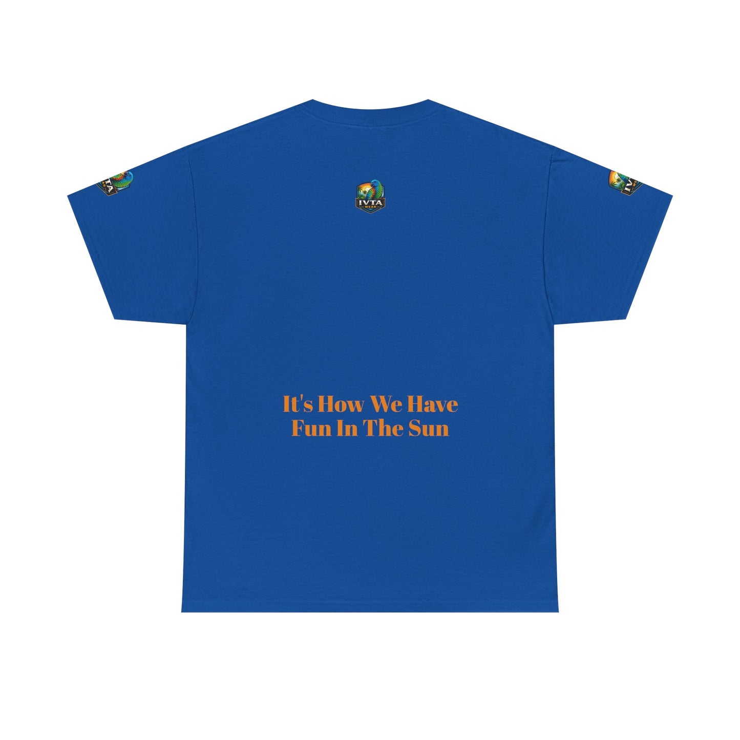 Coconut Ain't Just Nut IVTA WEAR T-Shirt