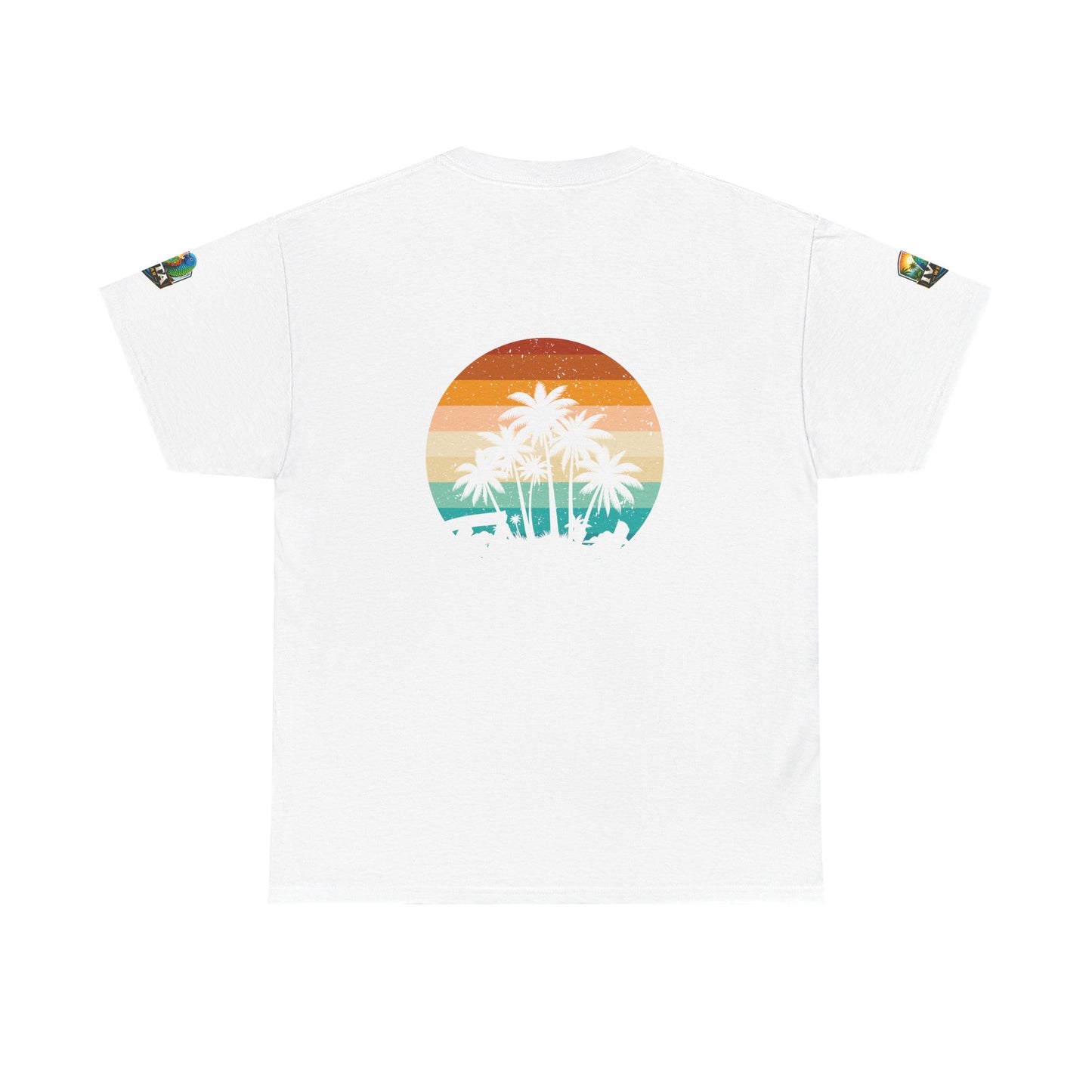 Auburndale Polk Life |Coconut Ain't Just Nut IVTA WEAR Unisex Soft style T-Shirt