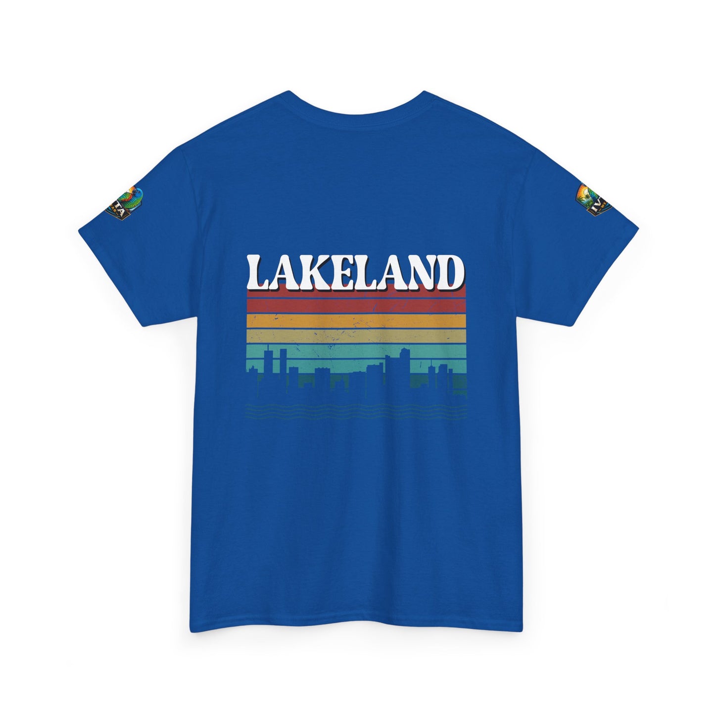 Lakeland Polk 'Coconut Ain't Just Nut' Graphic T-Shirt