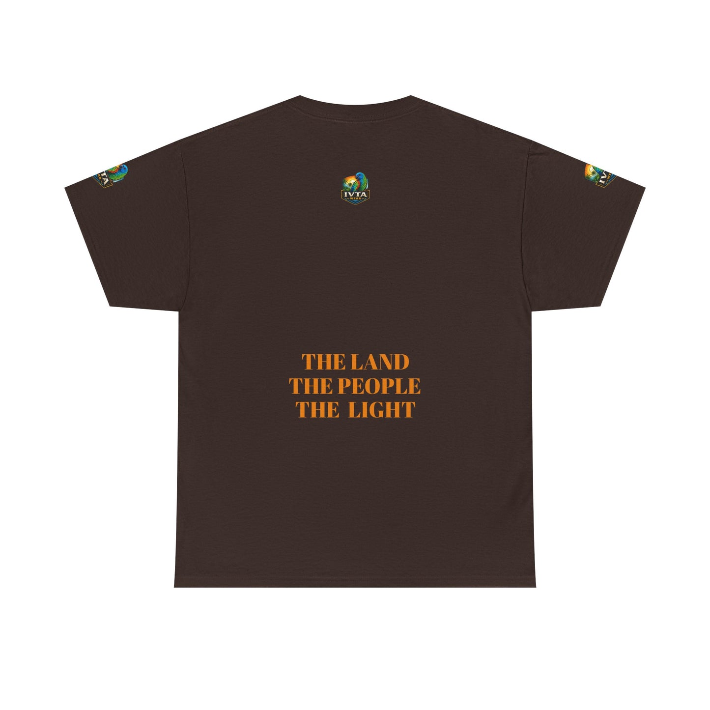 Saint Lucia 'Coconut Ain't Just Nut' T-Shirt | IVTA WEAR