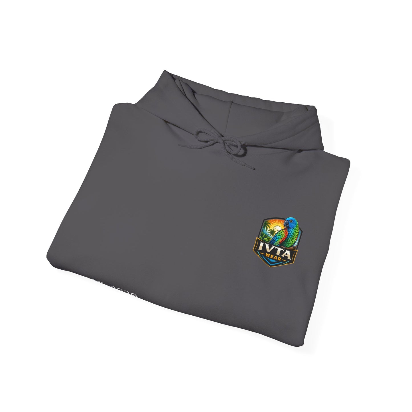 Saint Lucia IVTA Wear Hoodie — Unisex Saint Lucia Pullover