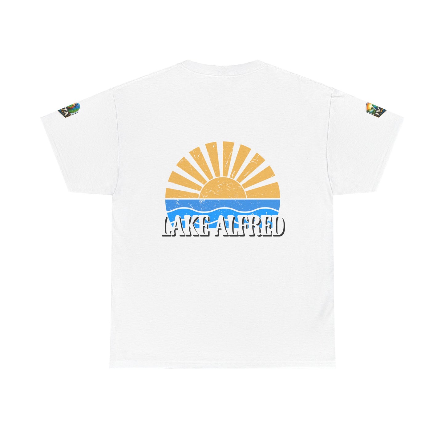 Lake Alfred Polk Life Coconut Ain't Just Nut T-Shirt