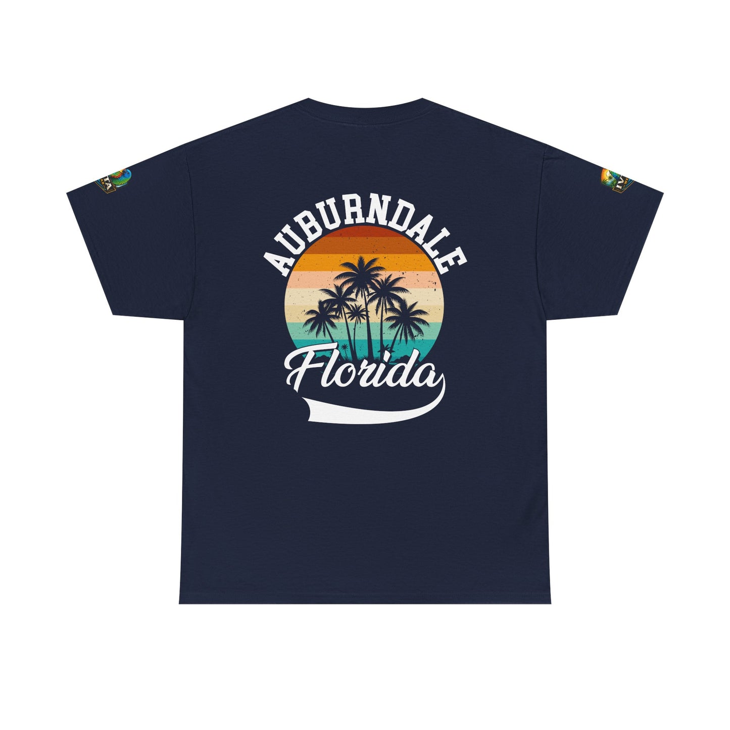 Auburndale Polk Life |Coconut Ain't Just Nut IVTA WEAR Unisex Soft style T-Shirt