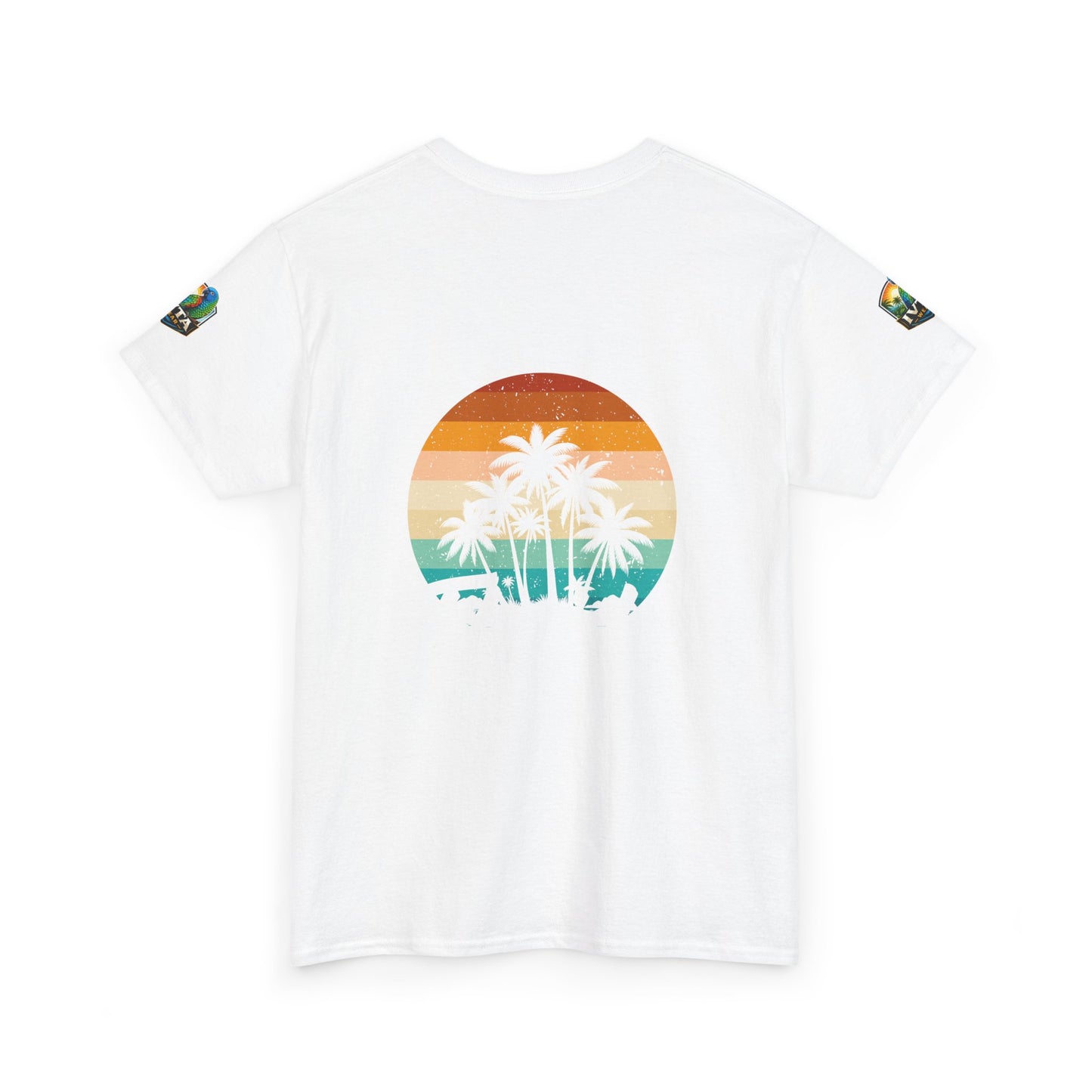 Auburndale Polk Life |Coconut Ain't Just Nut IVTA WEAR Unisex Soft style T-Shirt