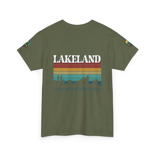 Lakeland Polk 'Coconut Ain't Just Nut' Graphic T-Shirt