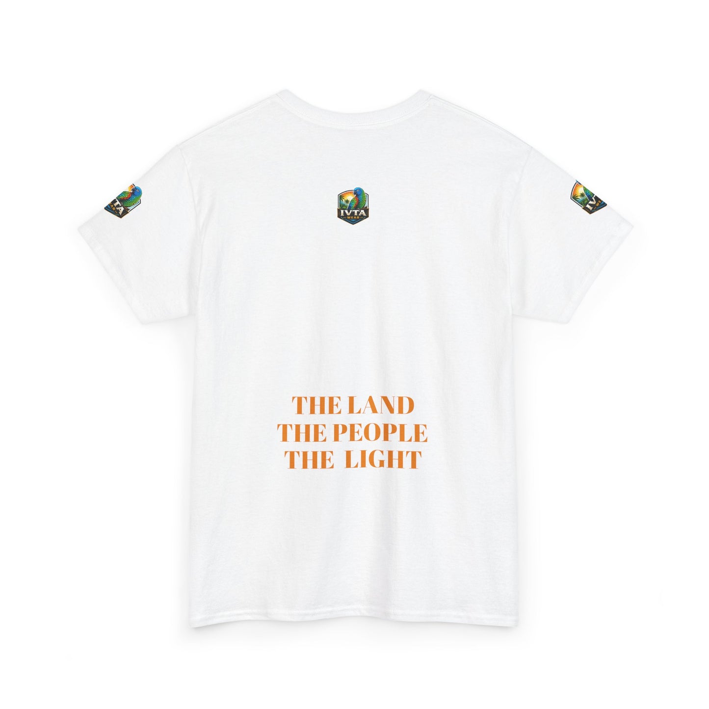Saint Lucia 'Coconut Ain't Just Nut' T-Shirt | IVTA WEAR