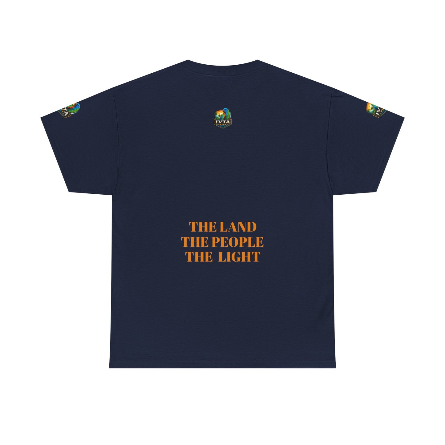 Saint Lucia 'Coconut Ain't Just Nut' T-Shirt | IVTA WEAR