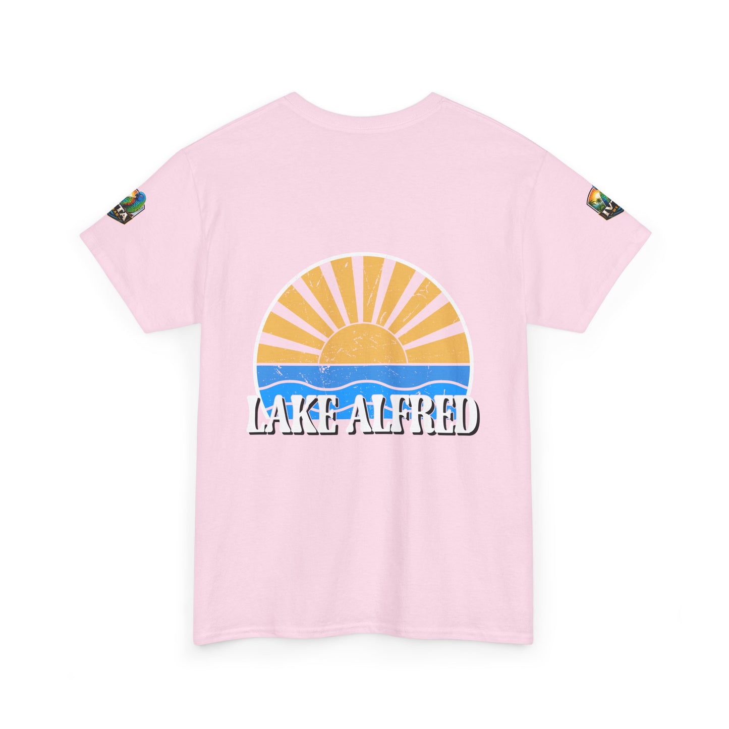 Lake Alfred Polk Life Coconut Ain't Just Nut T-Shirt