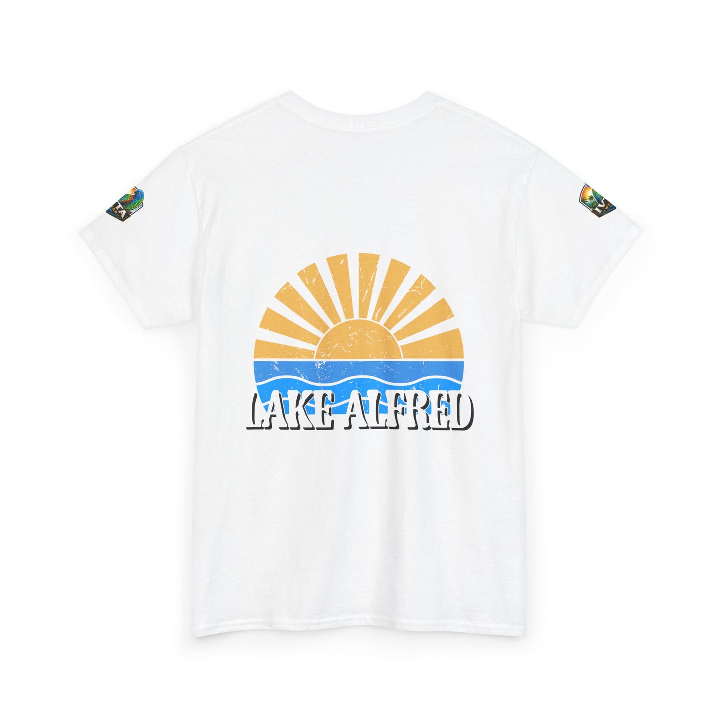 Lake Alfred Polk Life Coconut Ain't Just Nut T-Shirt