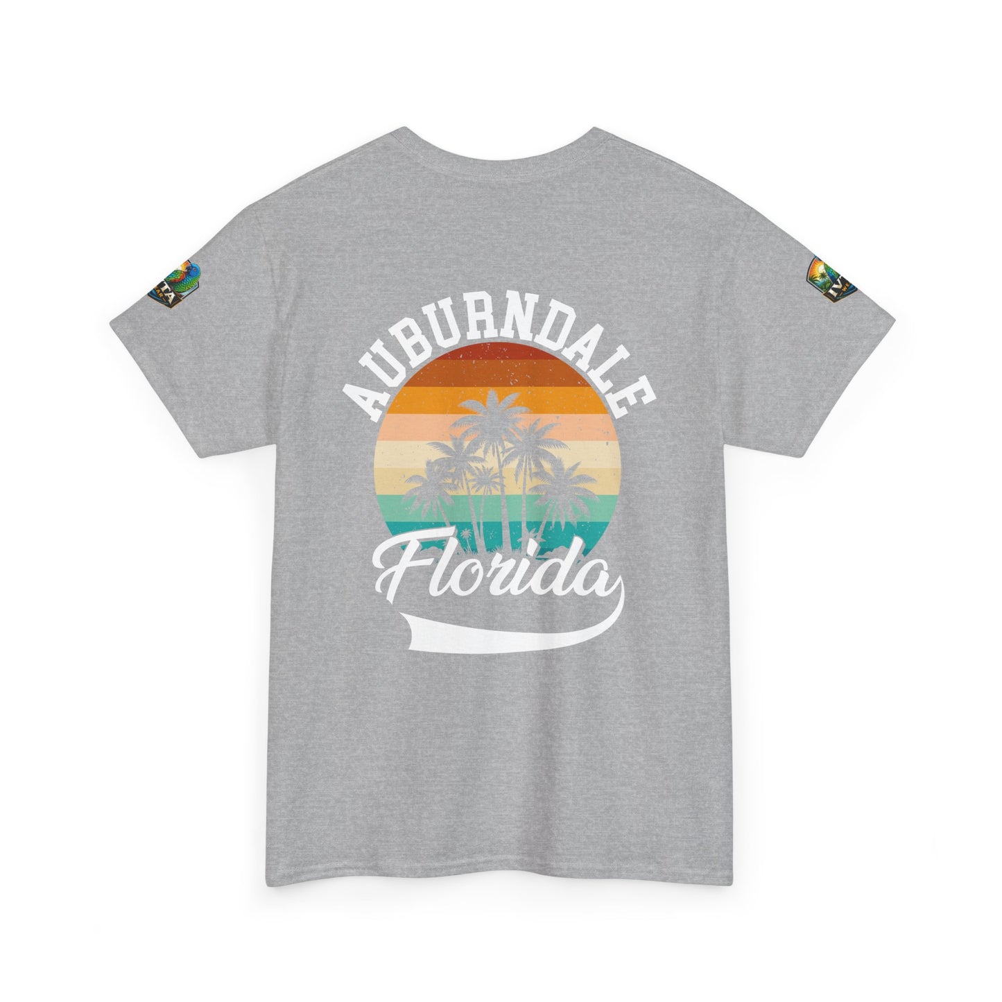 Auburndale Polk Life |Coconut Ain't Just Nut IVTA WEAR Unisex Soft style T-Shirt