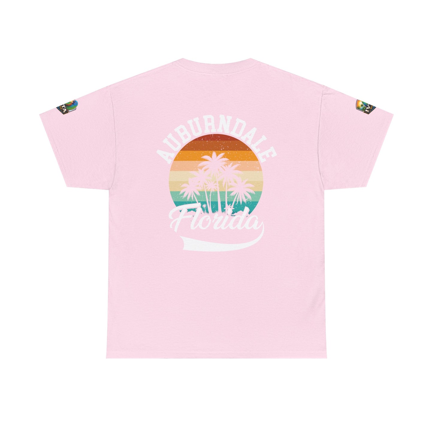 Auburndale Polk Life |Coconut Ain't Just Nut IVTA WEAR Unisex Soft style T-Shirt